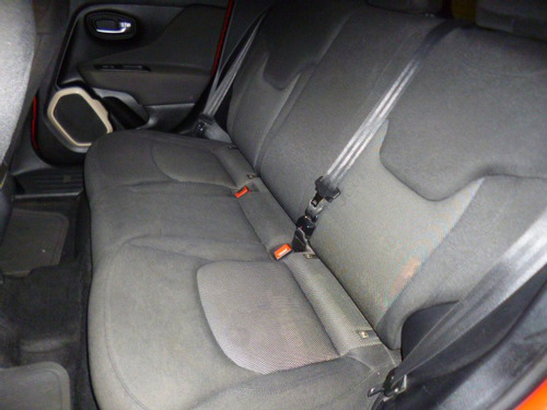 Renegade 1.8 Flex Sport 2016 Vermelha
