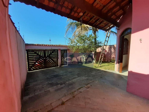 Imagem 16 de 21 de Casa À Venda, 129 M² Por R$ 260.000,00 - Estancia Sao Jose - Peruíbe/sp - Ca4224