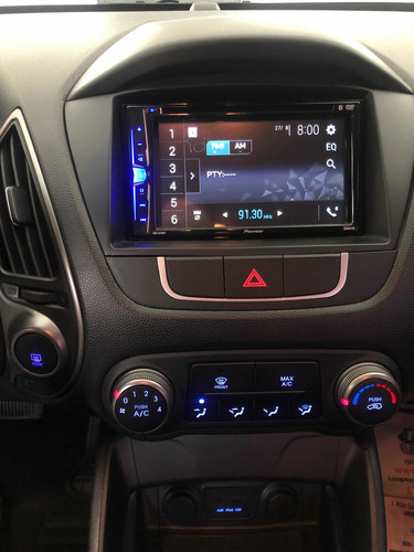 Imagem 6 de 7 de Hyundai Ix35 2017 2.0 Gl 2wd Flex Aut. 5p