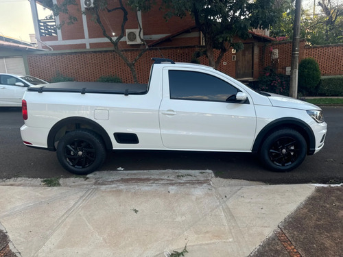 Volkswagen Saveiro 1.6 MSI TRENDLINE CS 16V FLEX 2P MANUAL