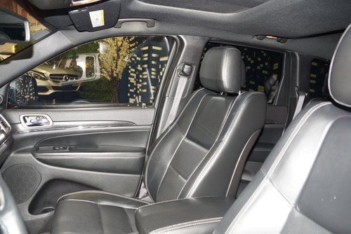 Jeep Grand Cherokee 5.7 Limited Lujo 4x4 At