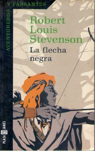La Flecha Negra Robert Louis Stevenson