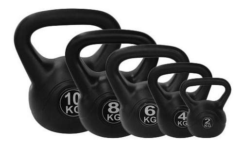 Pesa Rusa - Mancuerna Kettlebell 6 Kg
