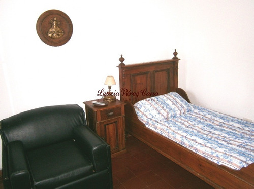 Alquiler Casa En Playa Mansa 4 Dormitorios Con Piscina - Ref: 15679