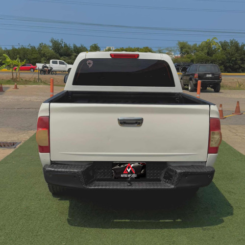 Chevrolet Luv Dmax