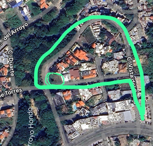 *gran Oportunidad* Terreno En Renta En Zona De Alto Desarrollo