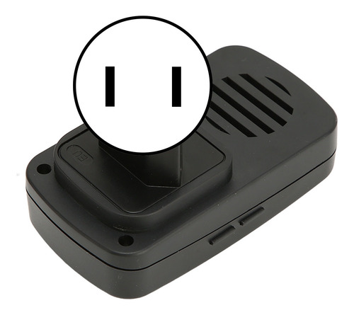 Juego De Timbres Inalámbricos Ac 100 V/230 V, Autogenerador