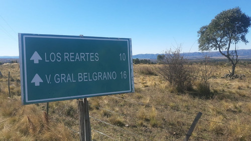 Imagen 5 de 5 de Loma Del Tigre, 5.5 Hectáreas Calamuchita