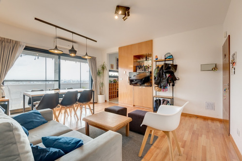 Imagen 2 de 30 de Retasado! Bellísimo Departamento 3 Ambientes Con Terraza (vista Abierta Al Infinito), Visitarlo Es Comprarlo