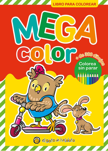 Mega Color 2