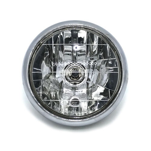 Bloco Óptico Aro Farol Comet Gt 250 Mirage 250 2009 Original