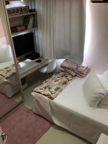 Apartamento Com 3 Dormitórios À Venda, 130 M² Por R$ 640.000 - Kobrasol - São José/sc - Ap7414