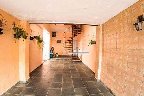 Imagem 13 de 30 de Casa Com 4 Dormitórios À Venda, 220 M² Por R$ 720.000,00 - Jardim Ipanema (zona Sul) - São Paulo/sp - Ca3387