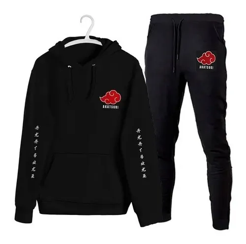Moletom akatsuki nike sales
