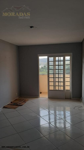 Imagem 1 de 15 de Apartamento Para Venda Em Cotia, Outeiro De Passargada, 2 Dormitórios, 1 Banheiro, 1 Vaga - 2246_1-1917740