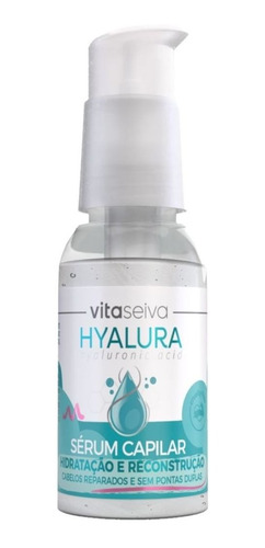 Kit Hyalura Hidratação Vita Seiva