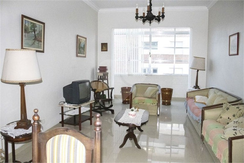 2 Quartos, Sala, Garagem E Mobiliado. - 271-im568945