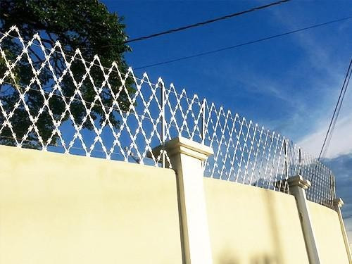 Imagem 7 de 7 de Concertina Cameras Alarmes