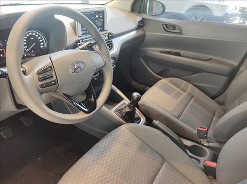Imagem 6 de 9 de Hyundai Hb20s 1.6 16v Flex Vision Manual