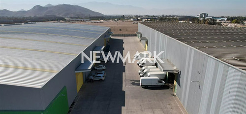 Bodega En Arriendo En Pudahuel