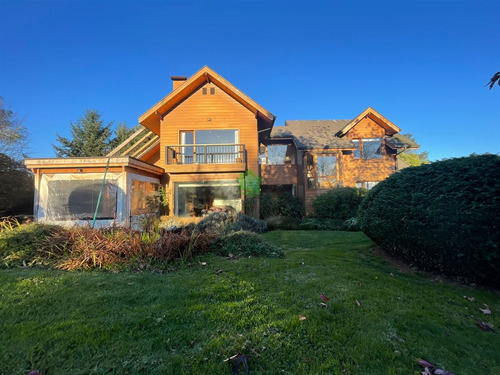 Excelente Casa En Venta De 3 Dorm 3 Baños En Osorno