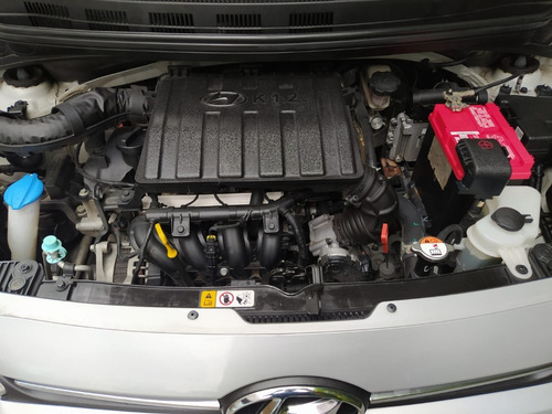 Imagen 10 de 11 de Grand I10 Gls Sedan Aut 2017