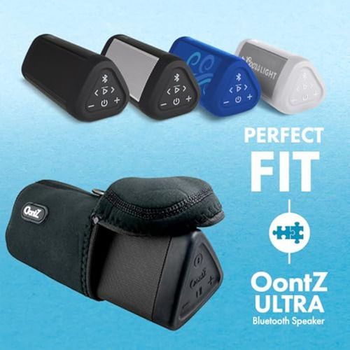 Funda Para Parlante Portátil Bluetooth Cambridge