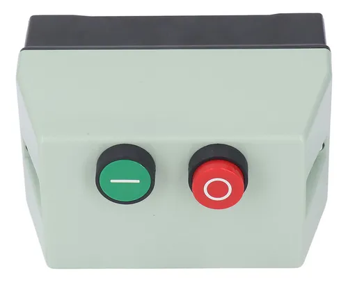 Control De Motor De Arranque Le1d09m7 Monofásico 710a Eléctr