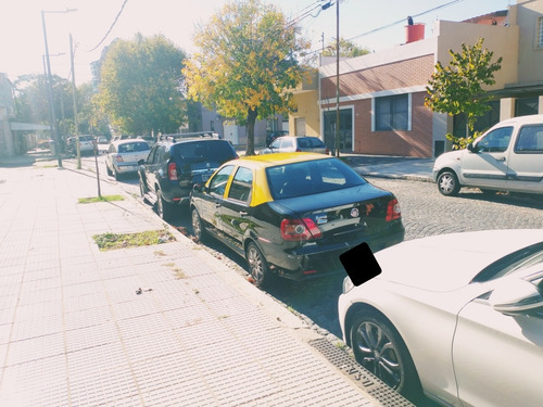 Fiat Siena 1.4 Fire Taxi Con Licencia 2012