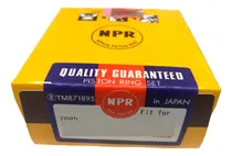 Comprar Juego De Aros Para Kia Asia Towner 3cil Npr Made In Japan