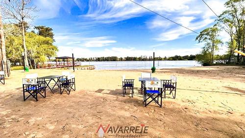 Lotes Con Amarras En Venta Barrio Náutico Albardon Escobar