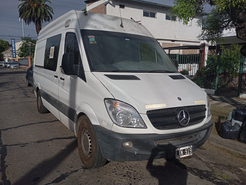 Mercedes-Benz Sprinter 2.1 415 Furgon 3665 Te Mixto 4+1