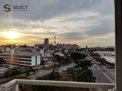 Imagem 13 de 26 de Sala Para Alugar, 43 M² Por R$ 1.450,00/mês - Jardim Do Mar - São Bernardo Do Campo/sp - Sa0075
