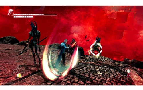 Jogo Devil May Cry Definitive Ed,. Xbox One Mídia Física
