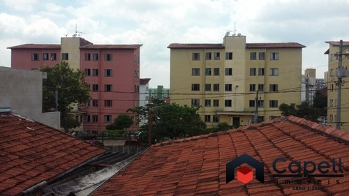 Imagem 2 de 15 de Casa 3 Dormitórios Com Suíte E Área De Lazer -alves Dias-sbc - 1517