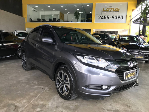 Honda Hr-v 1.8 16v Flex Exl 4p Automático