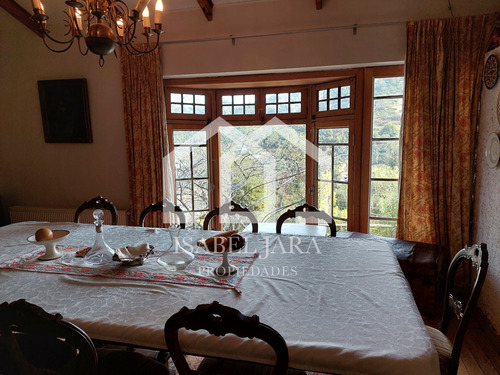 Santuario Del Arrayán Casa En Venta Condominio Lo Barnechea