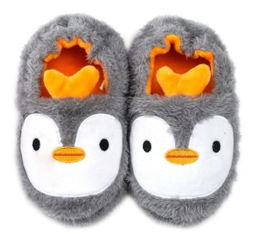 Pantuflas Padrisimas Niña Niño Tallas 13 A 20 Pantunfla Ping