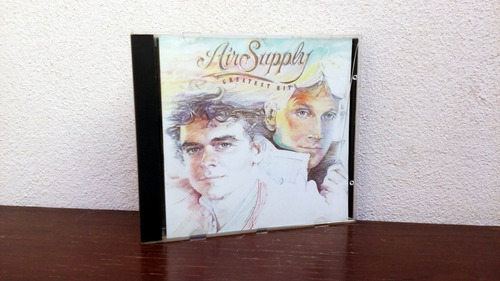 Air Supply - Greatest Hits * Cd Made In Usa Excelente Esta 