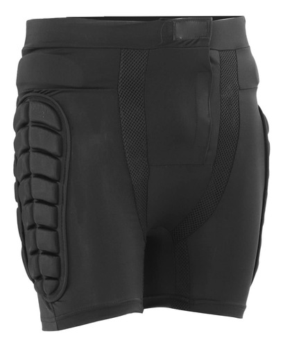 Pantalon Corto Acolchado Protector Almohadilla Cadera Ubef