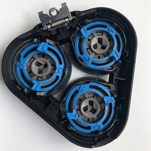 2 Cabezales De Afeitado Para S5000 S5370 S5010 S5011 S5050 S
