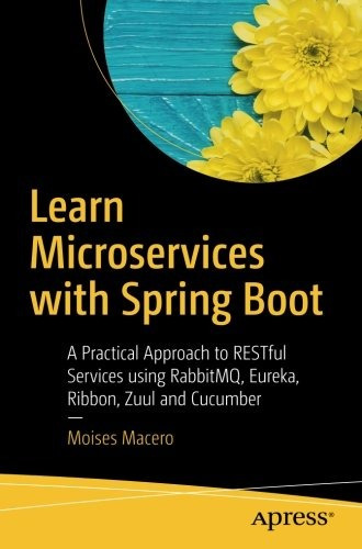 Learn Microservices With Spring Boot A Practical Approach To