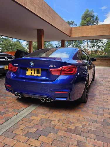 Bmw M4 3.0 M4 F82 Coupe Performance