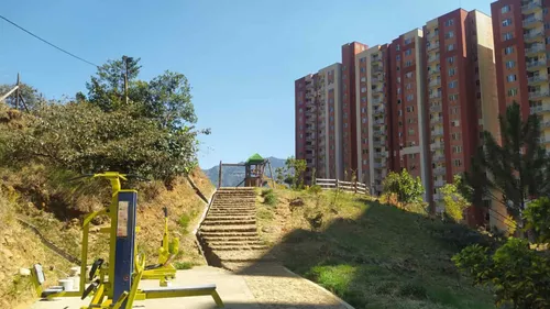 Apartamento En Venta En Mirasol Campestre. Cod V12639