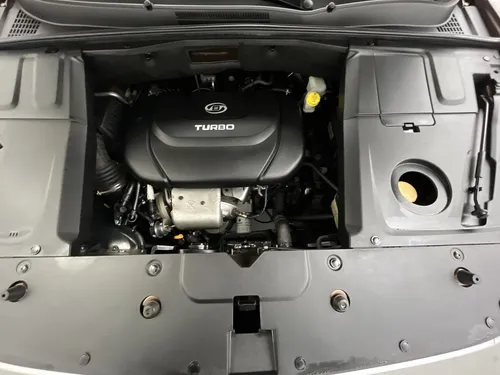 Chevrolet Captiva LT TURBO 1.5 AUT 5P