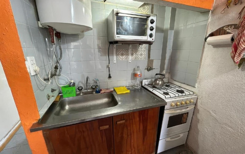 Departamento En Venta - 1 Dormitorio 1 Baño - 35 Mts2 - San Clemente Del Tuyú