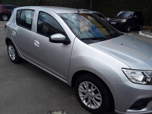 Renault Sandero 1.0 12v Sce Flex Zen Manual