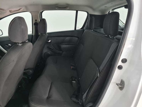 Renault Sandero Expression 1.6 16v Flex Mec.