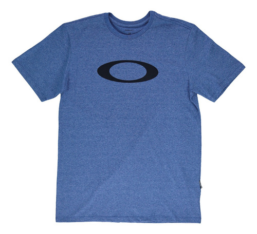 Camiseta Oakley Logotipo O-ellipse Gold