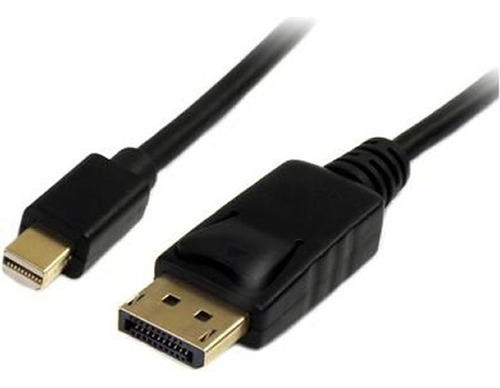 02 Cabos Displayport X Mini Displayport V1.2 1.80mts